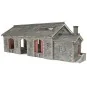 Metcalfe PO336 Maquette, Dépôt de marchandises Settle-Carlisle Metcalfe MET-PO336 - 2 MET-PO336-Metcalfe PO336 Maquette, Dépôt de marchandises Settle-Carlisle