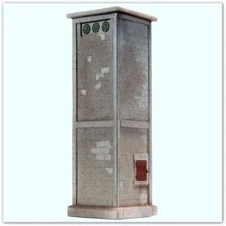 Artitec 10.201 French Transformer Kit - Artitec - Arti_10.201