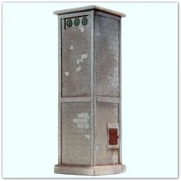 Artitec 10.201 French Transformer Kit - Artitec - Arti_10.201