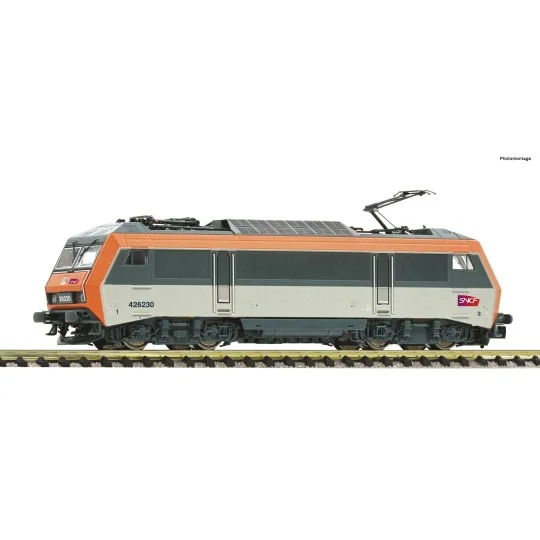 Fleischmann 7560002 Locomotive électrique BB 426230, SNCF, échelle N Fleischmann Fle_7560002 - 4 Fle_7560002-Fleischmann 7560002 Locomotive électrique BB 426230, SNCF, échelle N