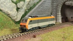 Fleischmann 7560002 Locomotive électrique BB 426230, SNCF, échelle N Fleischmann Fle_7560002 - 1