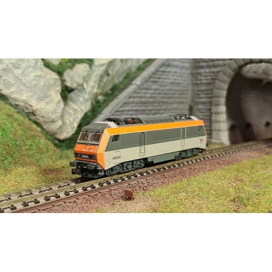 Fleischmann 7560002 Locomotive électrique BB 426230, SNCF, échelle N Fleischmann Fle_7560002 - 1 Fle_7560002-Fleischmann 7560002 Locomotive électrique BB 426230, SNCF, échelle N