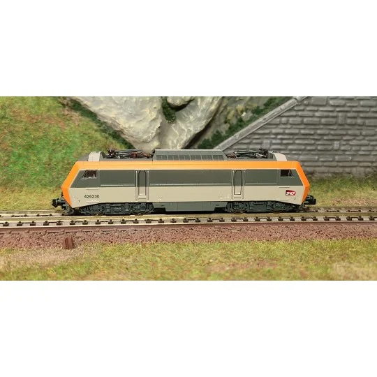 Fleischmann 7560002 Locomotive électrique BB 426230, SNCF, échelle N Fleischmann Fle_7560002 - 2 Fle_7560002-Fleischmann 7560002 Locomotive électrique BB 426230, SNCF, échelle N