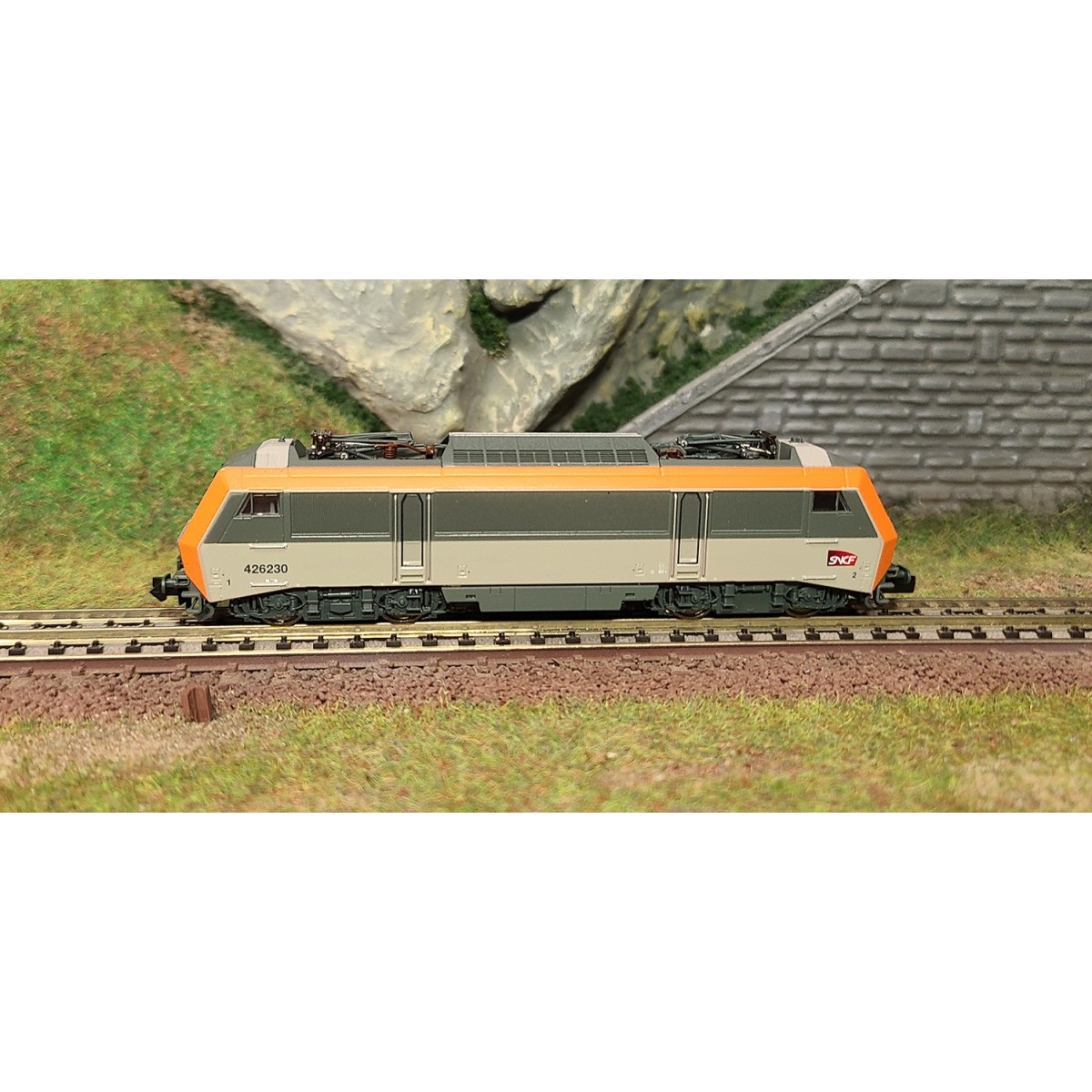 Fleischmann 7560002 BB 426230 electric locomotive, SNCF, N scale - ...