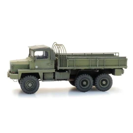 Artitec 6870548 Berliet GBC 8KT Truck, French Arti_6870548-Artitec 6870548 Berliet GBC 8KT Truck, French