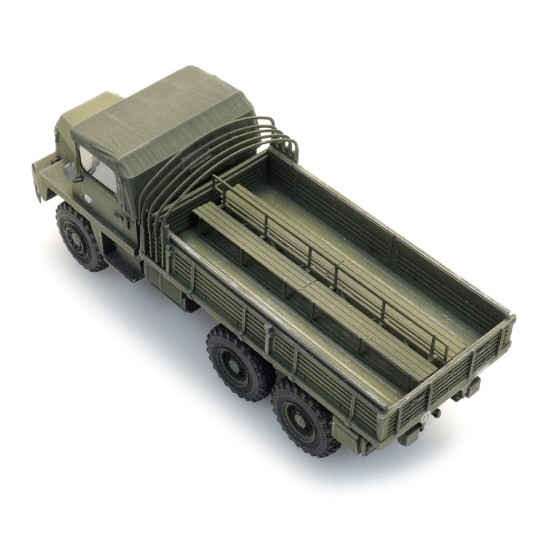 Arti_6870548-Artitec 6870548 Camion Berliet GBC 8KT, Français