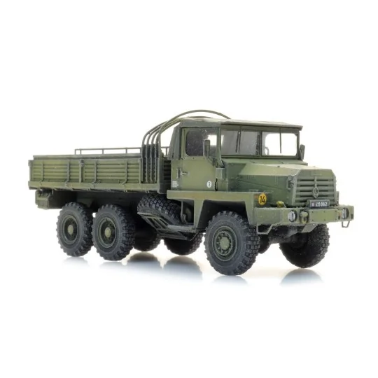 Artitec 6870548 Berliet GBC 8KT Truck, French Arti_6870548-Artitec 6870548 Berliet GBC 8KT Truck, French