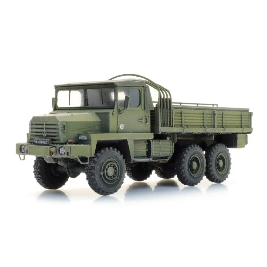 Artitec 6870548 Berliet GBC 8KT Truck, French Arti_6870548-Artitec 6870548 Berliet GBC 8KT Truck, French