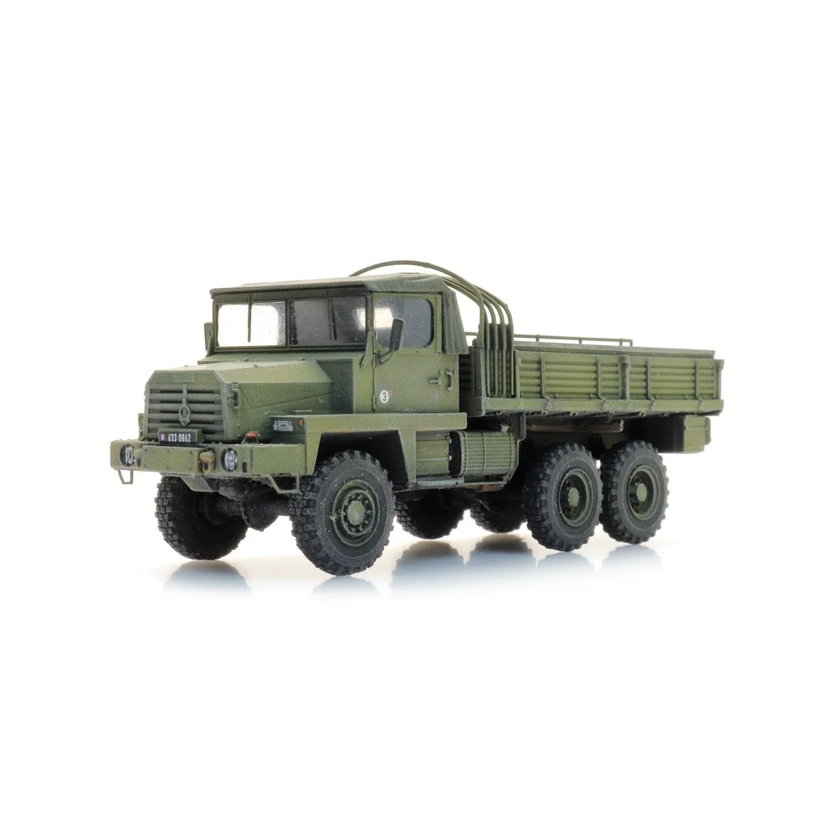 Artitec 6870548 Camion Berliet GBC 8KT, Français Artitec Arti_6870548 - 5 Artitec 6870548 Camion Berliet GBC 8KT, Français Artitec Arti_6870548 - 5