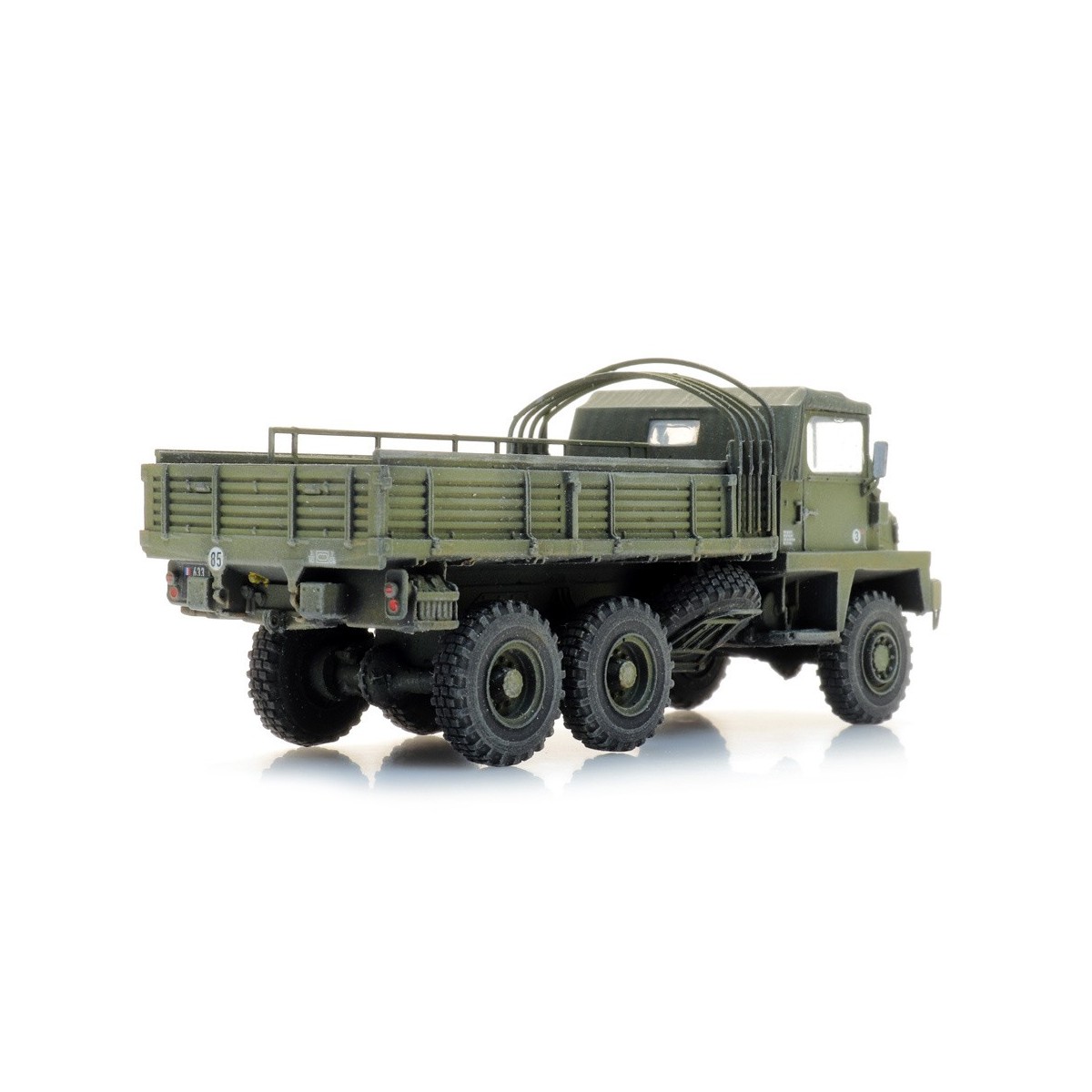 Artitec 6870548 Camion Berliet GBC 8KT, Français Artitec Arti_6870548 - 7