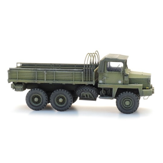 Arti_6870548-Artitec 6870548 Camion Berliet GBC 8KT, Français