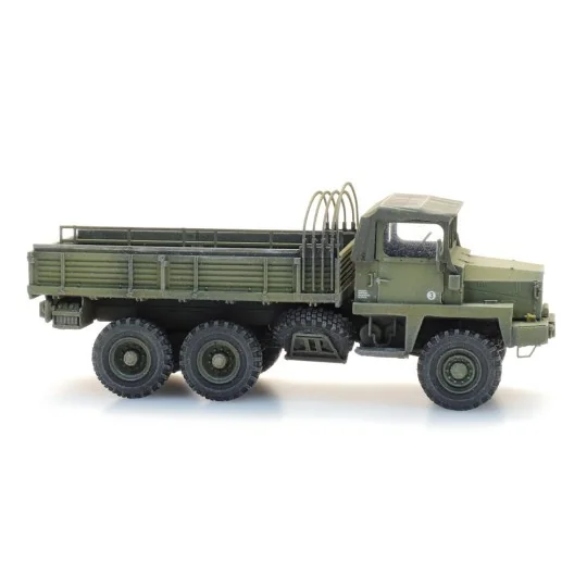 Artitec 6870548 Berliet GBC 8KT Truck, French Arti_6870548-Artitec 6870548 Berliet GBC 8KT Truck, French