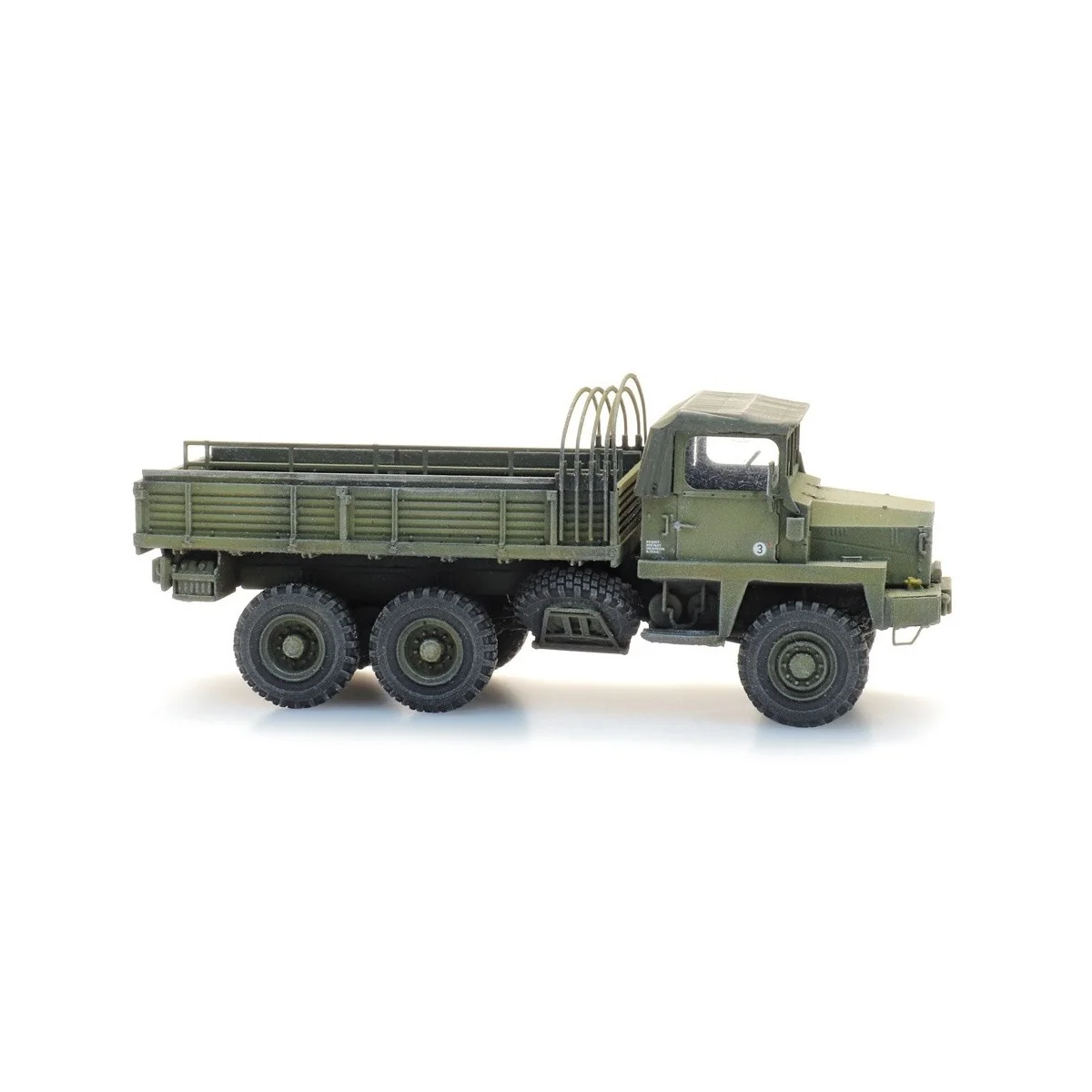 Artitec 6870548 Berliet GBC 8KT Truck, French Artitec 6870548 Berliet GBC 8KT Truck, French