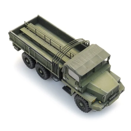 Artitec 6870548 Berliet GBC 8KT Truck, French Arti_6870548-Artitec 6870548 Berliet GBC 8KT Truck, French
