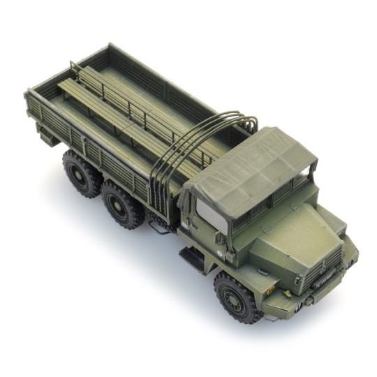 Arti_6870548-Artitec 6870548 Camion Berliet GBC 8KT, Français