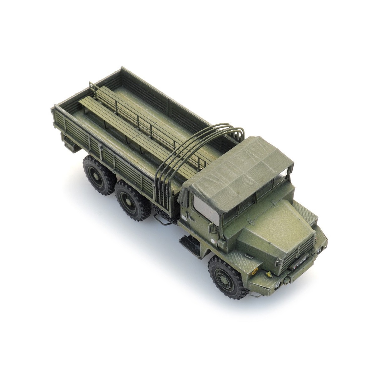 Artitec 6870548 Camion Berliet GBC 8KT, Français Artitec Arti_6870548 - 2