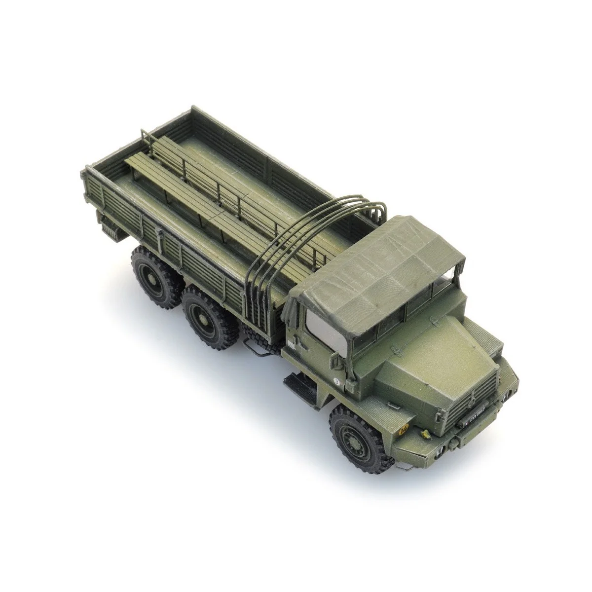 Artitec 6870548 Berliet GBC 8KT Truck, French Artitec 6870548 Berliet GBC 8KT Truck, French