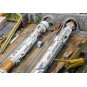Faller_130900-Faller 130900 Model Kit, Gripper-TBM Tunnel Boring Machine