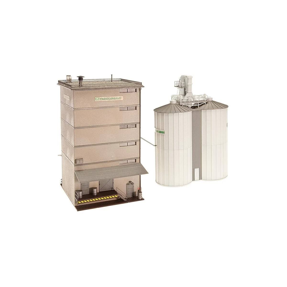 Faller 190602 Maquette, Coopérative agricole Faller Faller_190602 - 2