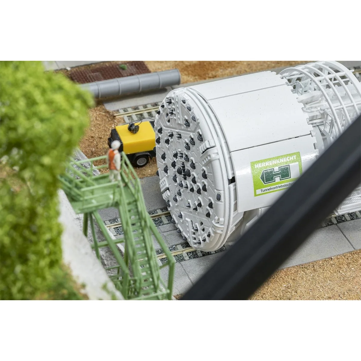 Faller 130900 Maquette, Tunnelier Gripper-TBM Faller Faller_130900 - 3 Faller 130900 Maquette, Tunnelier Gripper-TBM Faller Faller_130900 - 3