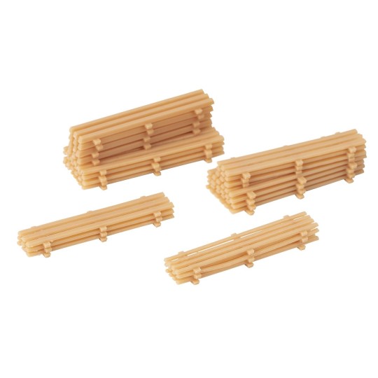 Faller_180870-Faller 180870 Model Kit, Stack of Planks
