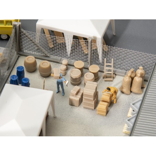 Faller_180871-Faller 180871 Model Kit, Cargo