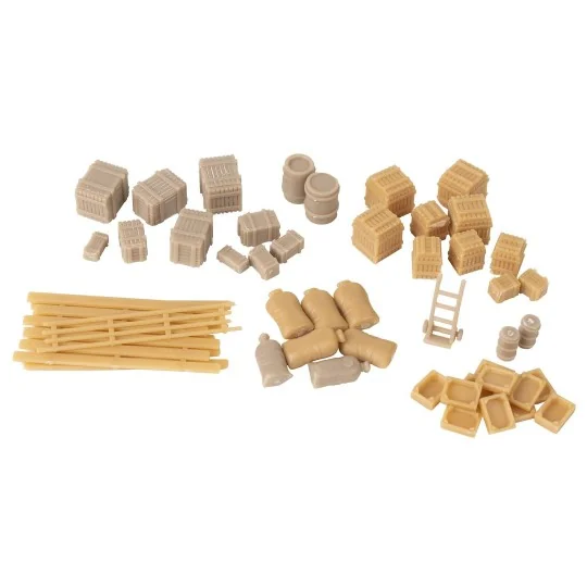 Faller 180871 Maquette, Cargaison Faller Faller_180871 - 2 Faller_180871-Maquette, Cargaison - Faller 180871