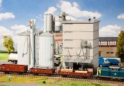 Faller 190602 Model Kit, Agricultural Cooperative - Faller - Faller...