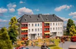 Faller 190084 Maquette, Coffret promotionnel Complexe résidentiel Faller Faller_190084 - 1