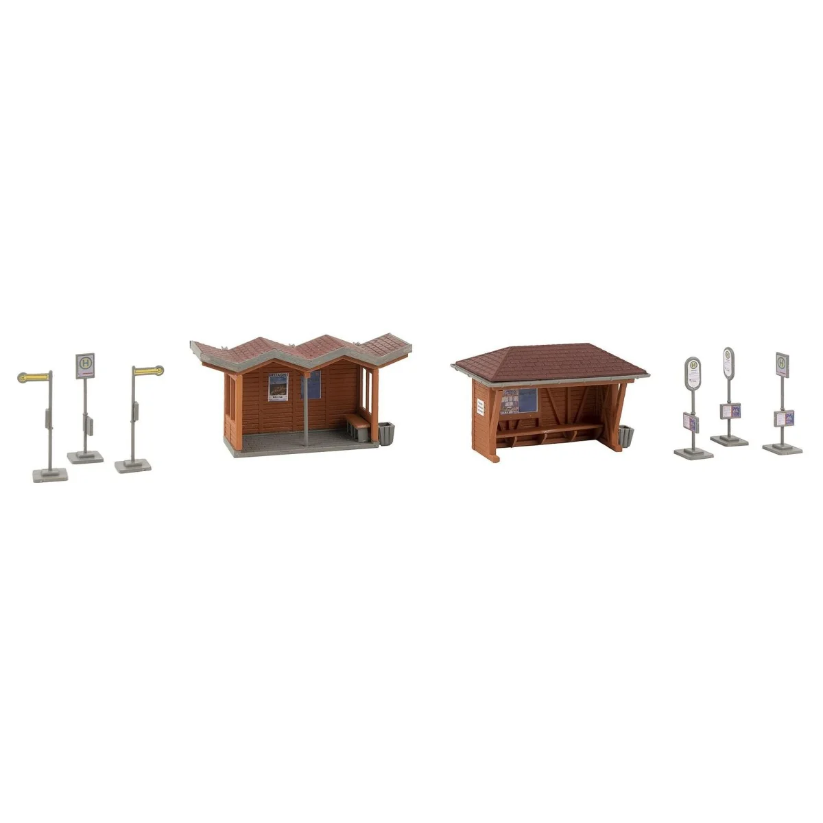 Faller 190084 Maquette, Coffret promotionnel Complexe résidentiel Faller Faller_190084 - 2 Faller 190084 Maquette, Coffret promotionnel Complexe résidentiel Faller Faller_190084 - 2