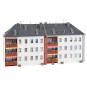 Faller_190084-Faller 190084 Model Kit, Promotional Set Residential Complex
