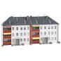Faller_190084-Faller 190084 Model Kit, Promotional Set Residential Complex