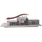 Faller_110128-Faller 110128 Model Kit, Winterberg Passenger Station