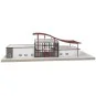 Faller 110128 Model Kit, Winterberg Passenger Station Faller_110128-Faller 110128 Model Kit, Winterberg Passenger Station