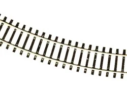 Rocoline 42422 Curved Rail R2 - Roco - Roco_42422