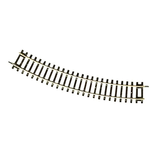Rocoline 42422 Curved Rail R2 - Roco - Roco_42422 Roco_42422-Rocoline 42422 Curved rail R2, r 358 mm 30° - Roco_42422