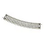 Roco_42422-Rocoline 42422 Rail courbe R2, r 358 mm 30°