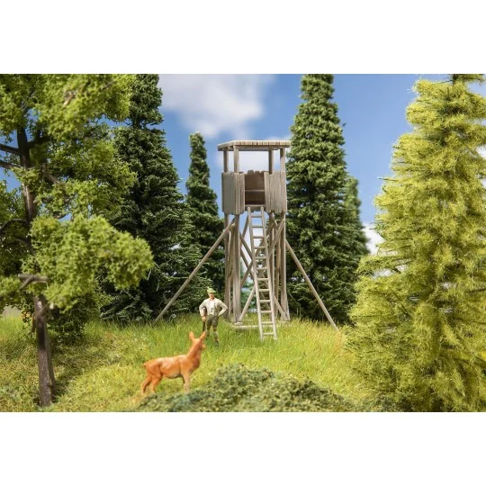 Faller 180869 Maquette, Mirador Faller Faller_180869 - 1 Faller_180869-Maquette, Mirador - Faller 180869