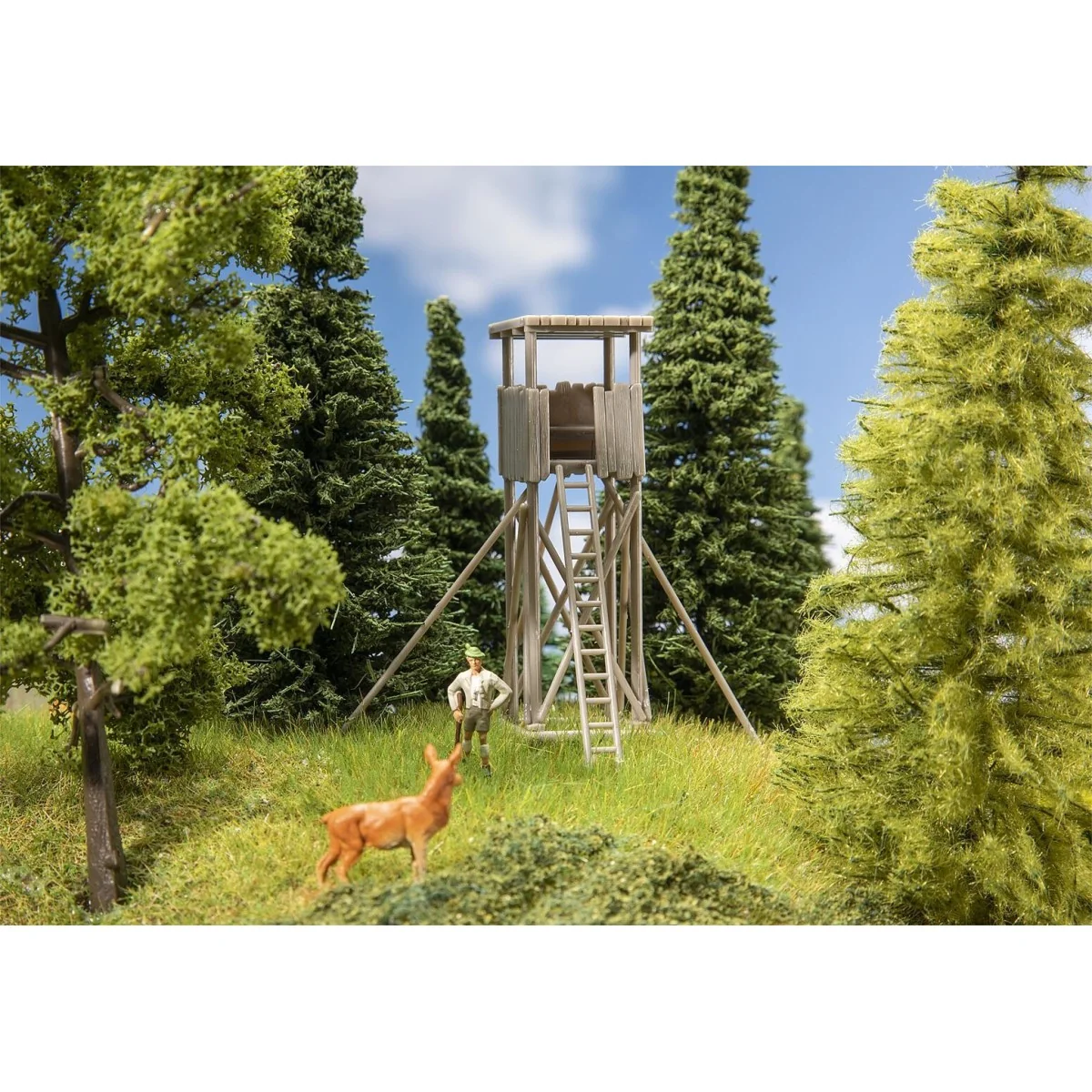 Faller 180869 Model Kit, Lookout Faller 180869 Model Kit, Lookout