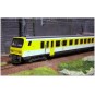 Piko_96410-Piko 96410 SNCF Z 2 electric railcar, Z-11518, TER Lorraine livery, Lythos yellow