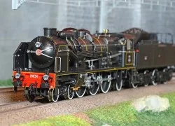 Roco 70039 231 E 34 Steam Locomotive, SNCF