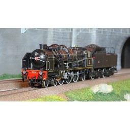 Roco 70039 231 E 34 Steam Locomotive, SNCF - Roco_70039