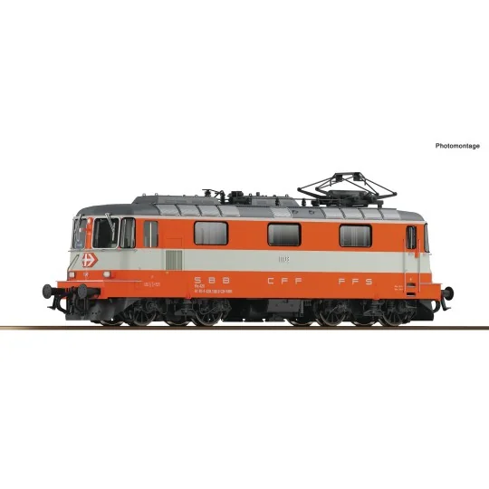 Roco 7510002 Electric locomotive Re 4/4 II 11108 "Swiss Express", S... Roco_7510002-Roco 7510002 Electric locomotive Re 4/4 II 11108 "Swiss Express", SBB, digital sound