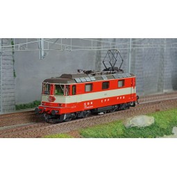 Roco 7510002 Electric locomotive Re 4/4 II 11108 "Swiss Express", S...