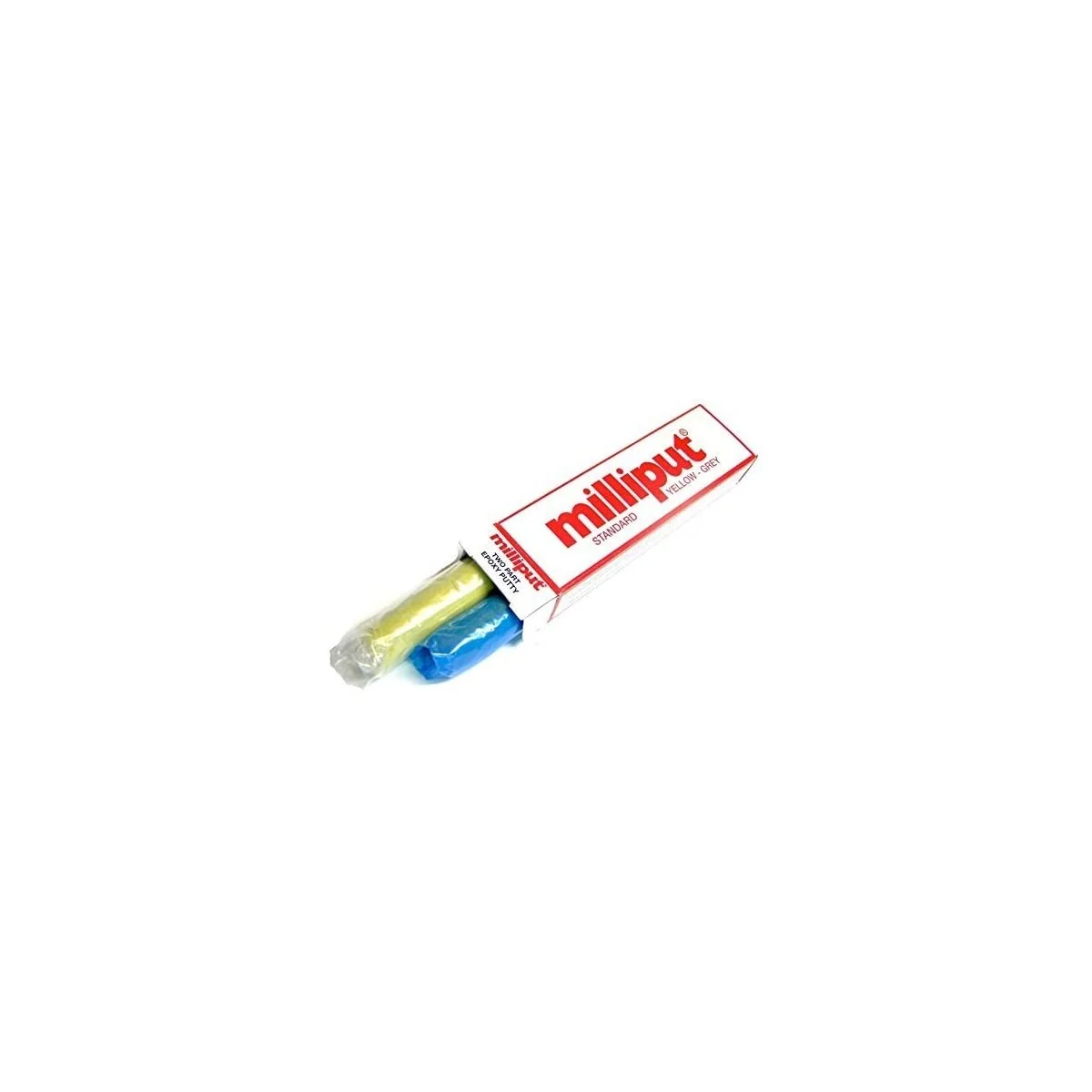 Milliput Moldable Epoxy Putty, Standard (113g) Milliput Moldable Epoxy Putty, Standard (113g)