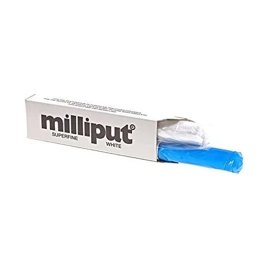 Milliput Superfine Moldable Epoxy Putty (113g) MILLIPUT3A-Milliput Superfine Moldable Epoxy Putty (113g) - MILLIPUT3A