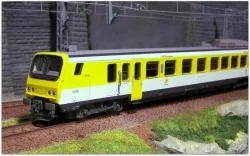 Piko 96411 SNCF Z 2 electric railcar, Z-11518, TER Lorraine livery,...