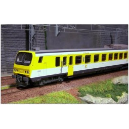 Piko 96411 SNCF Z 2 electric railcar, Z-11518, TER Lorraine livery,...