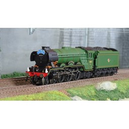 Trix 22886 Class A3 Steam Locomotive, Flying Scotsman, Digital Sound