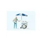 Preiser 29116 personnage, Marchand de glaces Preiser Preiser_29116 - 1 Preiser_29116-Preiser 29116 personnage, Marchand de glaces